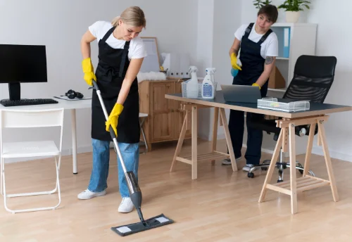 Nettoyage de bureau professionnel à Teissières-lès-Bouliès
